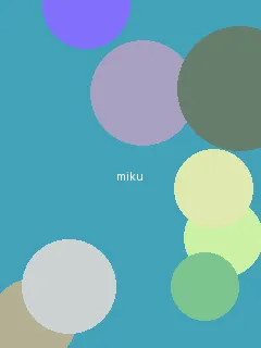 潘晓婷 丁俊晖 - 初音未来角色图